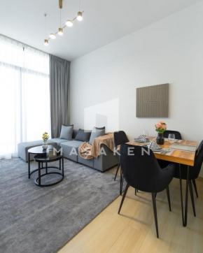 Smart Fully Furnished 1bedroom In Jvc W Balcony